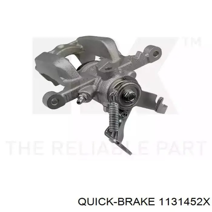 Pasador guía de la pinza de freno trasera Quick Brake 1131452X precio, desde 11,13 EUR