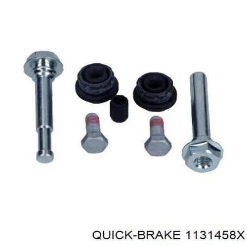 Juego de reparación, pinza de freno delantero Volkswagen Caddy SAB