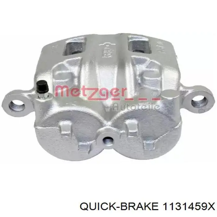Kit de reparación de pinzas de freno 1131459X Quick Brake
