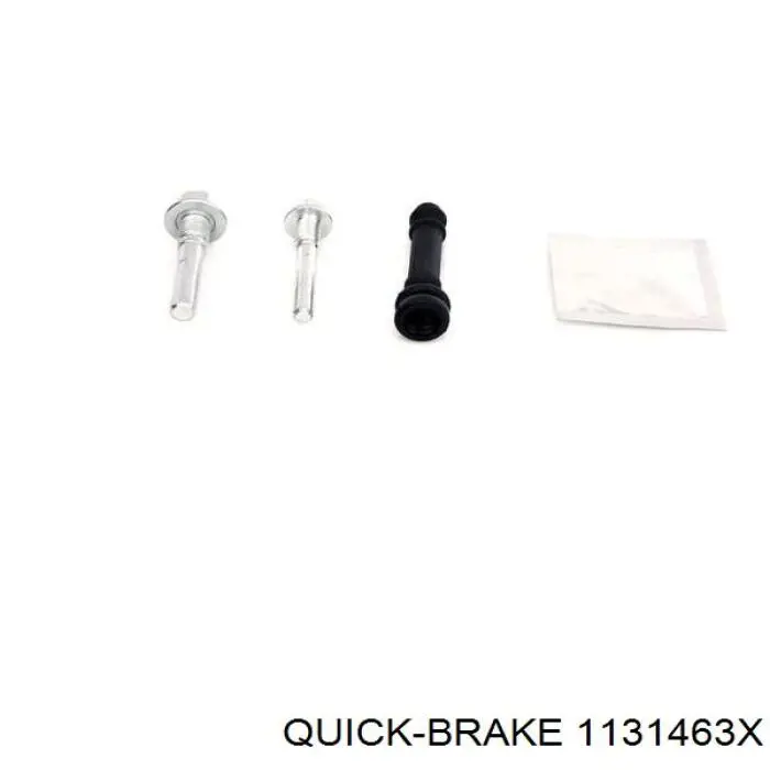 Juego de reparación, pinza de freno delantero Suzuki Grand Vitara FT, HT