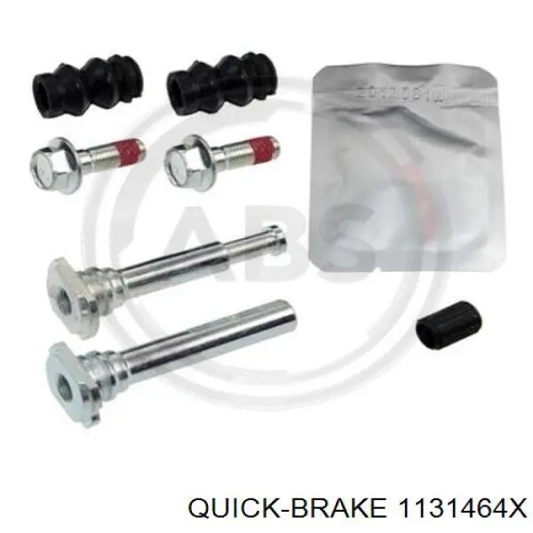 Kit de reparación, pinza de freno trasero Quick Brake 1131464X precio, desde 10,13 EUR