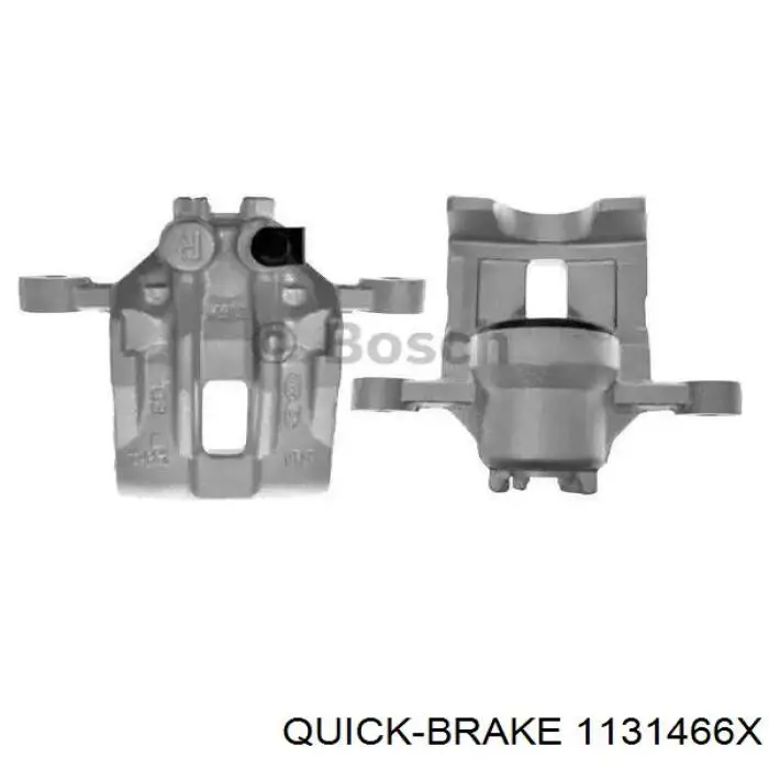 Pasador guía de la pinza de freno trasera Quick Brake 1131466X precio, desde 11,71 EUR