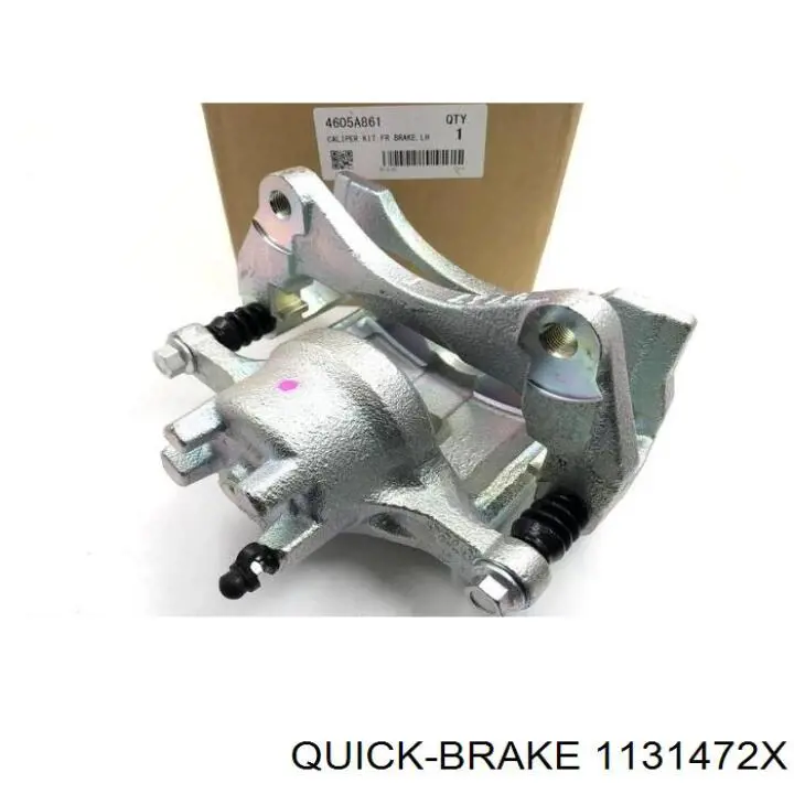 Guía de la pinza de freno delantera Chrysler 05191272AA precio, desde 11,06 EUR