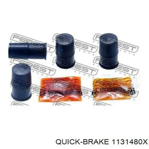 1131480X Quick Brake