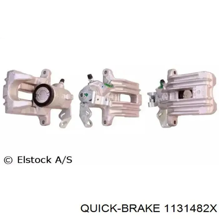 Kit de reparación, pinza de freno trasero Quick Brake 1131482X precio, desde 7,79 EUR
