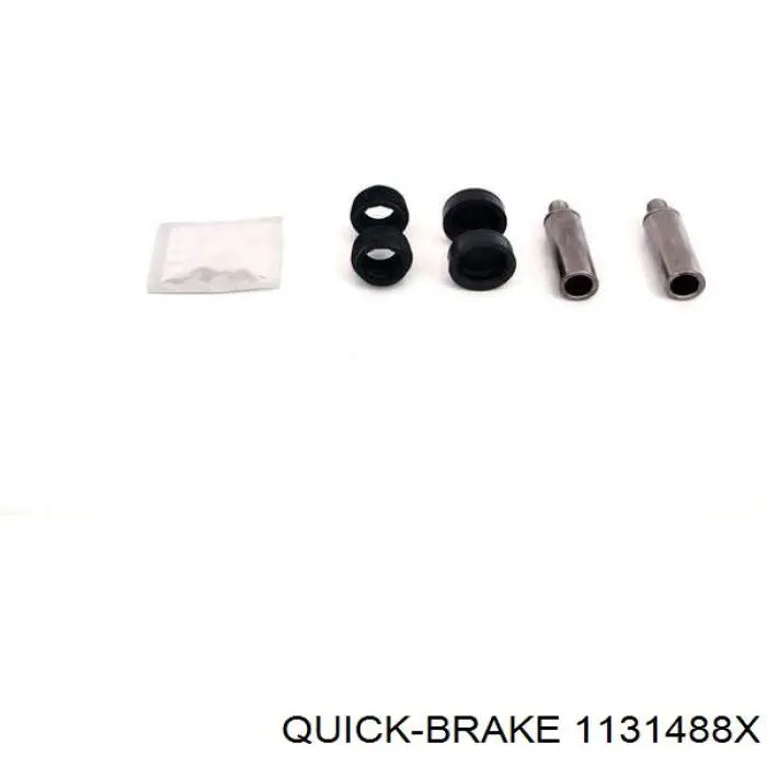 Comprar 1131488X Quick Brake Kit de reparación de pinzas de freno
