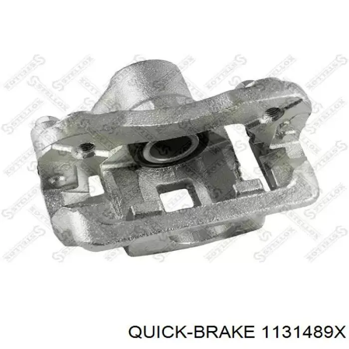 1131489X Quick Brake Tornillo de la pinza de freno