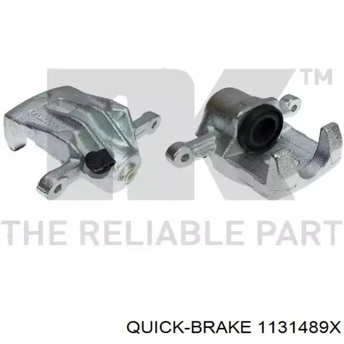 Tornillo de la pinza de freno Quick Brake 1131489X precio, desde 8,54 EUR
