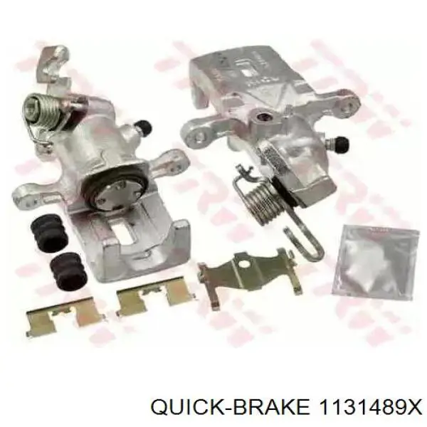Comprar 1131489X Quick Brake Tornillo de la pinza de freno
