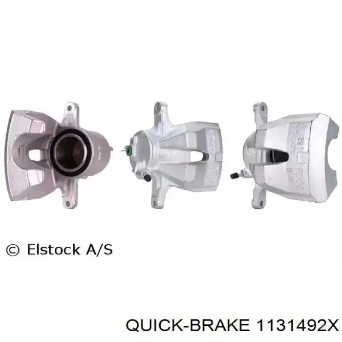 Guía de la pinza de freno delantera Quick Brake 1131492X precio, desde 11,69 EUR