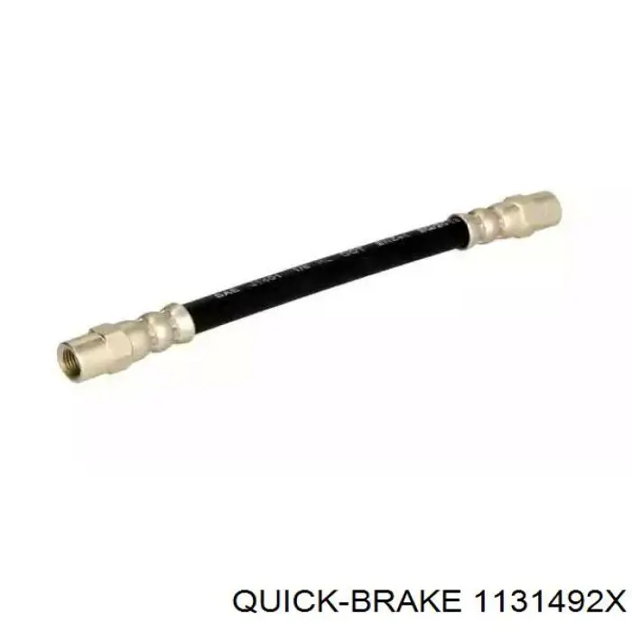 Comprar 1131492X Quick Brake Guía de la pinza de freno delantera