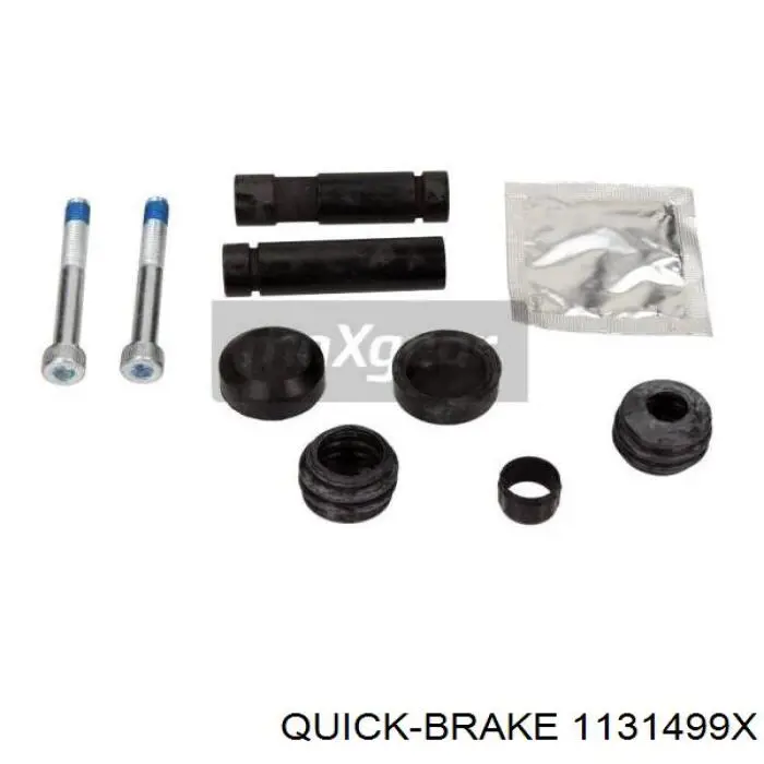 A0004200054 Mercedes Kit de reparación de pinzas