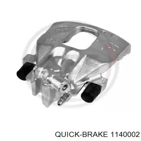 1140002 Quick Brake Kit de reparación de pinzas