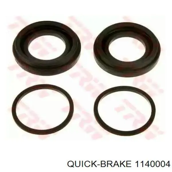 Kit de reparación, pinza de freno trasero Quick Brake 1140004 precio, desde 9,26 EUR