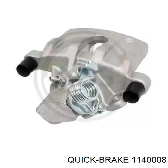 Juego de reparación, pinza de freno trasero Ford Focus 3 CB8