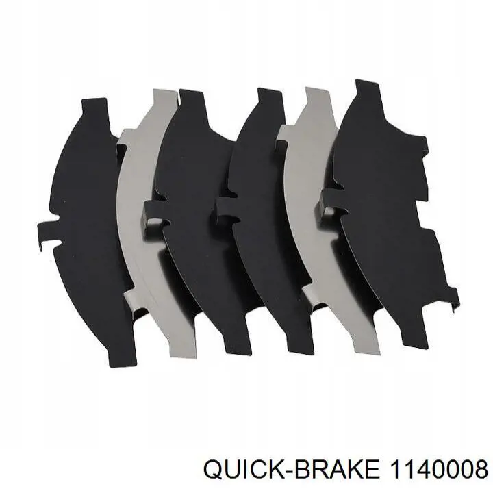 1140008 Quick Brake