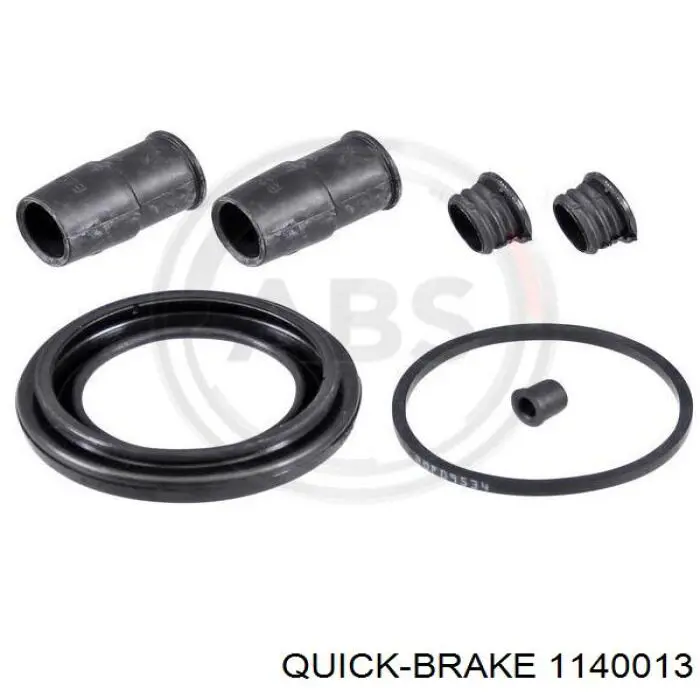 Kit de reparación de frenos Mercedes 0004217586