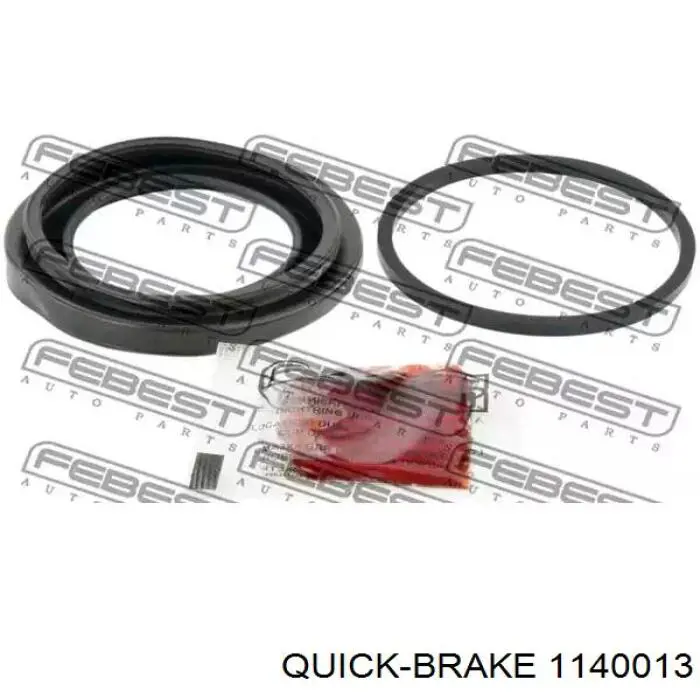 Kit de reparación, pinza de freno delantero Mercedes 0004217586 precio, desde 5,28 EUR