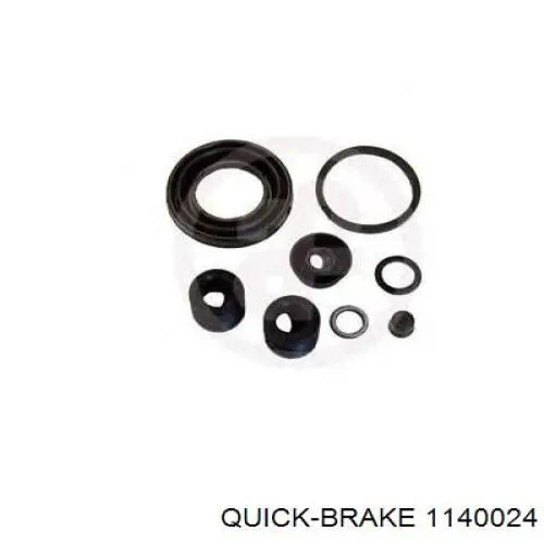 Kit de reparación, pinza de freno trasero Quick Brake 1140024 precio, desde 6,21 EUR