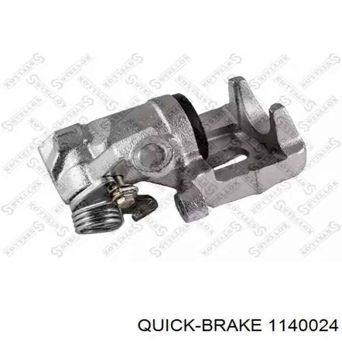 Comprar 1140024 Quick Brake Juego de reparación, pinza de freno trasero