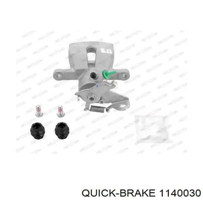 Comprar 1140030 Quick Brake Juego de reparación, pinza de freno trasero