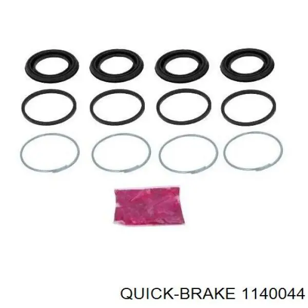 7E0698471 VAG Kit de reparación de pinzas