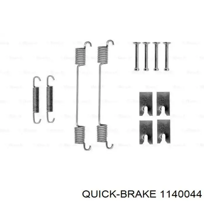 Kit de reparación, pinza de freno delantero VAG 7E0698471 precio, desde 10,39 EUR