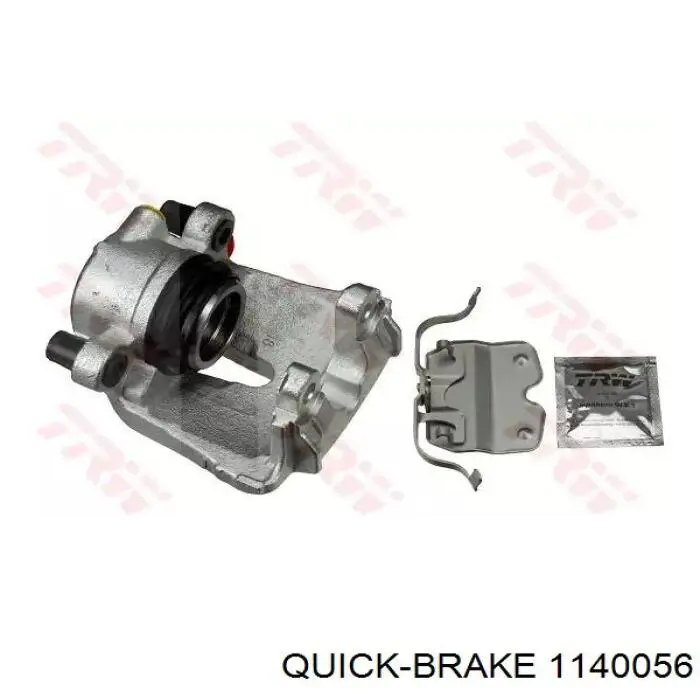 Kit de reparación, pinza de freno delantero Quick Brake 1140056 precio, desde 7,32 EUR