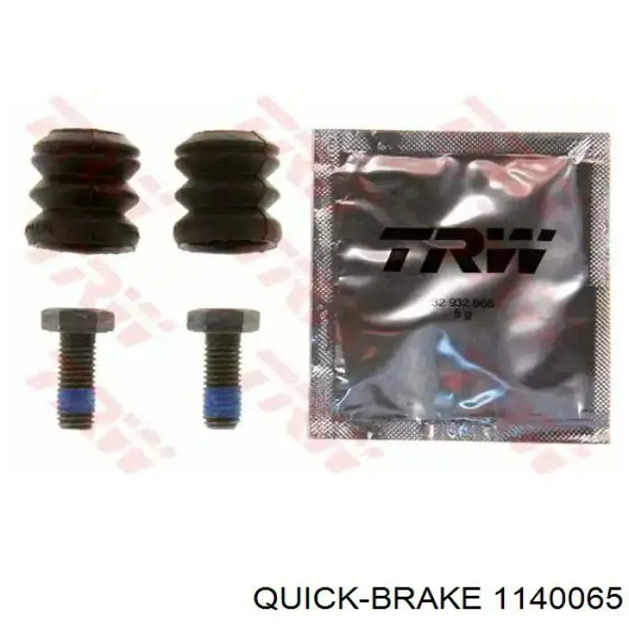 Comprar 8V0698671A VAG Juego de reparación, pinza de freno trasero