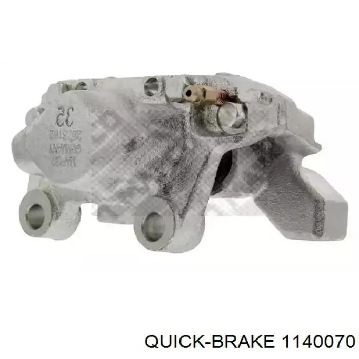 Kit de reparación de pinzas de freno trasero 000421808664 Mercedes