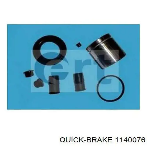 Kit de reparación, pinza de freno delantero Quick Brake 1140076 precio, desde 20,03 EUR