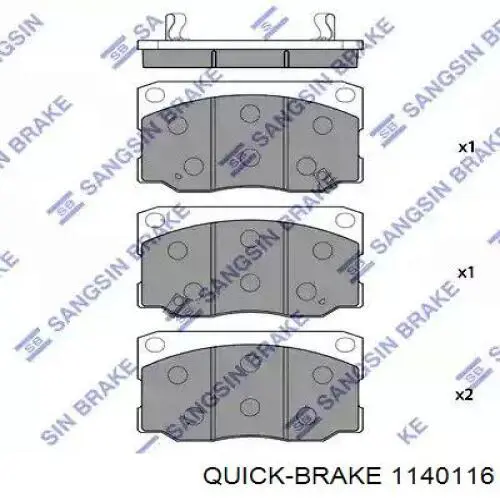 Comprar Kit de reparación de pinzas de freno trasero Citroen C5 I DC