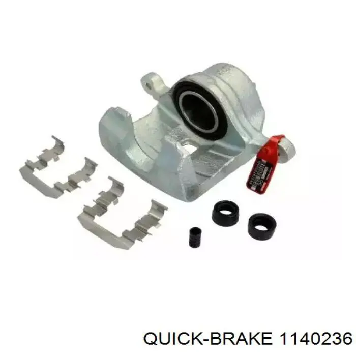 Kit de reparación de pinzas de freno 73638 ABS