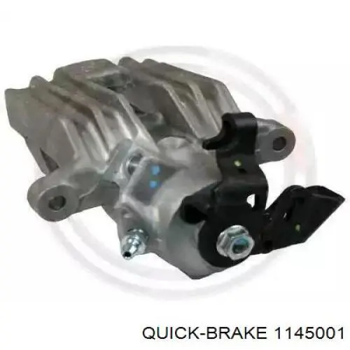 Juego de reparación, pinza de freno trasero Citroen C4 1 LA