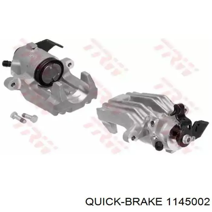 Kit de reparación, pinza de freno trasero Quick Brake 1145002 precio, desde 19,80 EUR