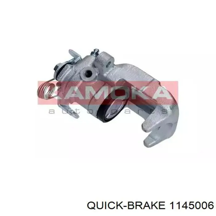 Kit de reparación, pinza de freno trasero Quick Brake 1145006 precio, desde 19,13 EUR