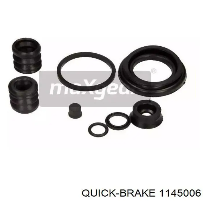 Comprar 1145006 Quick Brake Juego de reparación, pinza de freno trasero