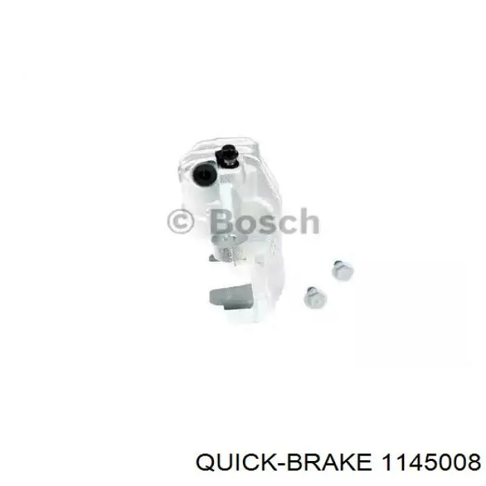 114-5008 Quick Brake juego de reparación, pinza de freno delantero