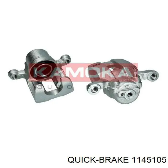 114-5105 Quick Brake pinza de freno trasera izquierda