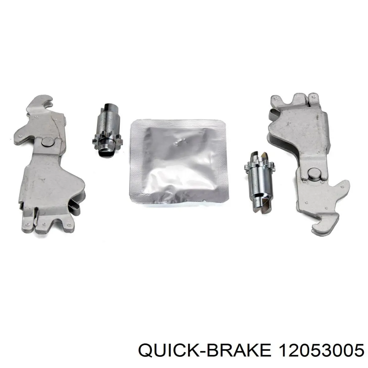 Comprar 12053005 Quick Brake Kit reparación del freno de mano