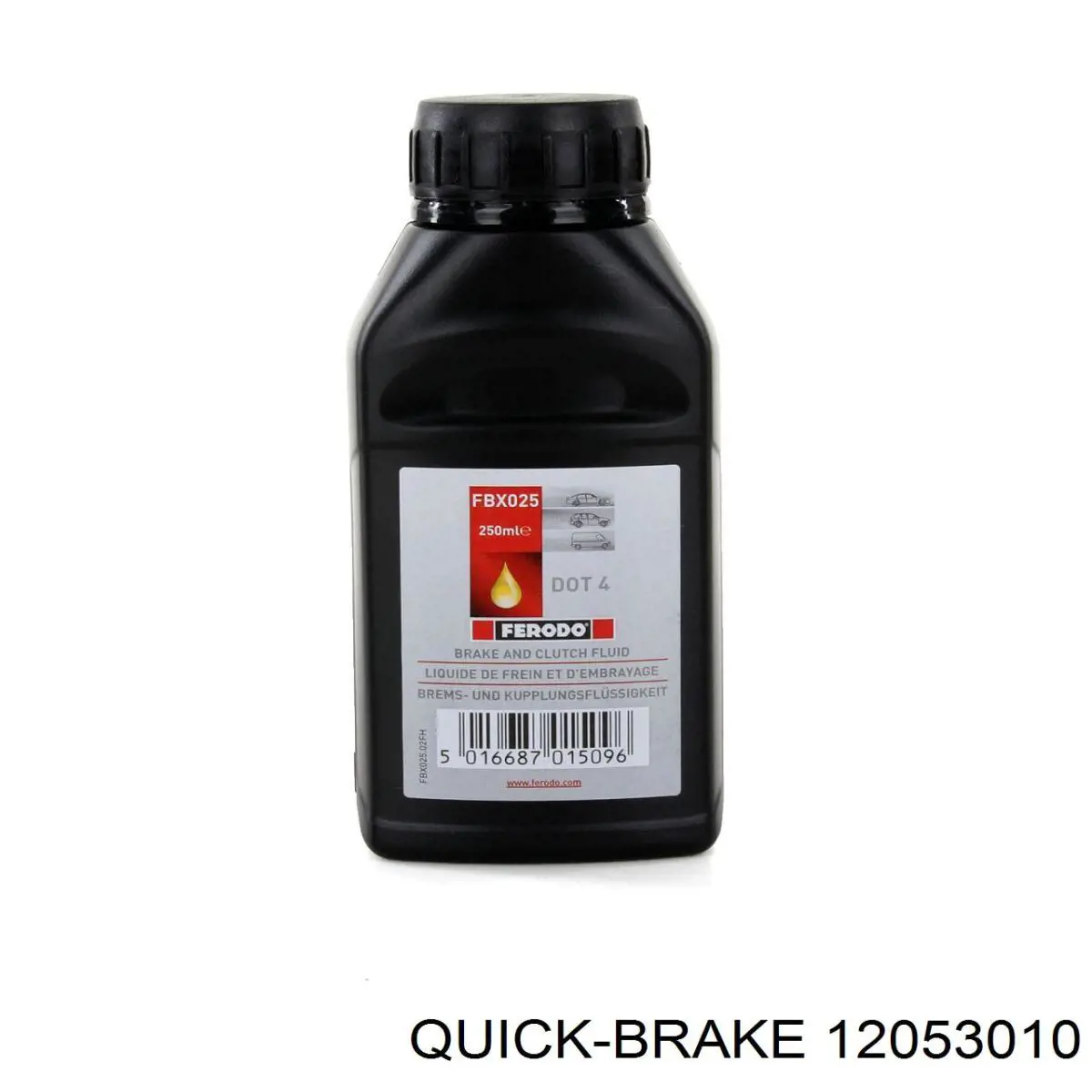 Juego de reparación del freno de estacionamiento Quick Brake 12053010 precio, desde 31,82 EUR