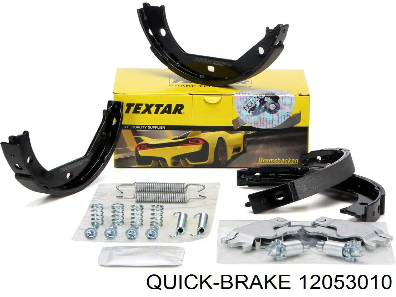 Comprar 12053010 Quick Brake Kit reparación del freno de mano