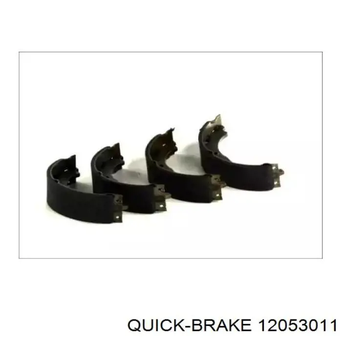 12053011 Quick Brake kit de reparacion mecanismo suministros (autoalimentacion)