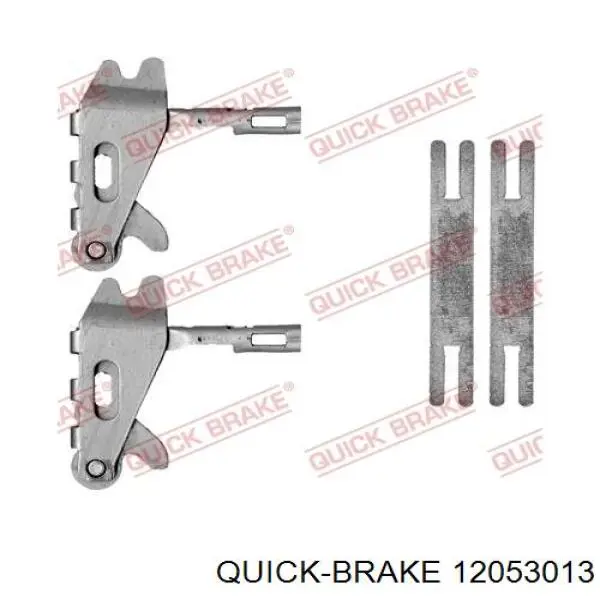 Comprar 12053013 Quick Brake Mecanismo expansor de las zapatas del freno de estacionamiento
