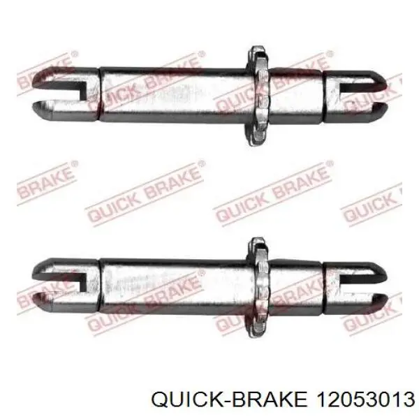 12053013 Quick Brake Mecanismo expansor de las zapatas del freno de estacionamiento