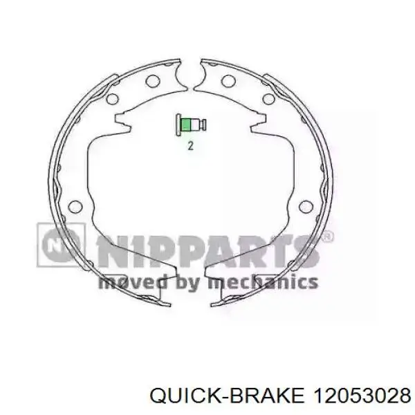 Regulador de freno de tambor trasero Quick Brake 12053028 precio, desde 13,73 EUR