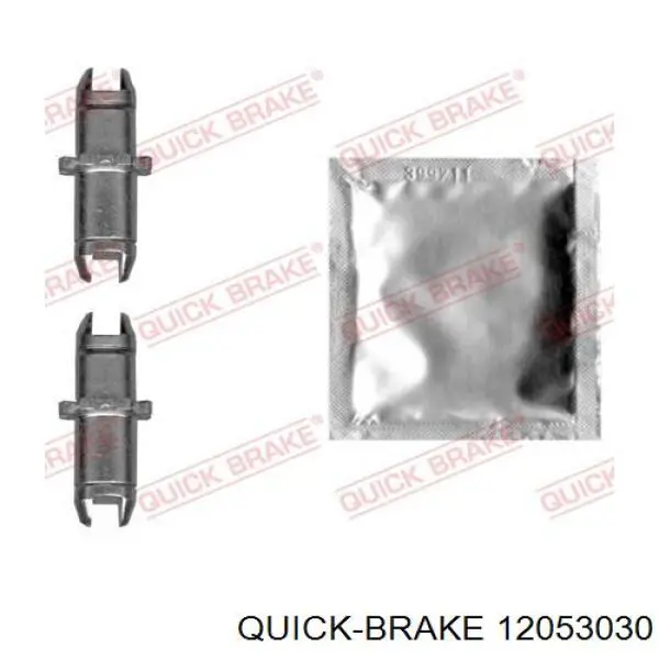 Trinquete de freno del eje trasero Quick Brake 12053030 precio, desde 17,50 EUR
