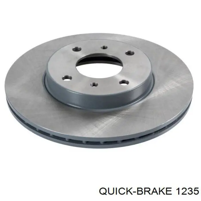 1235 Quick Brake