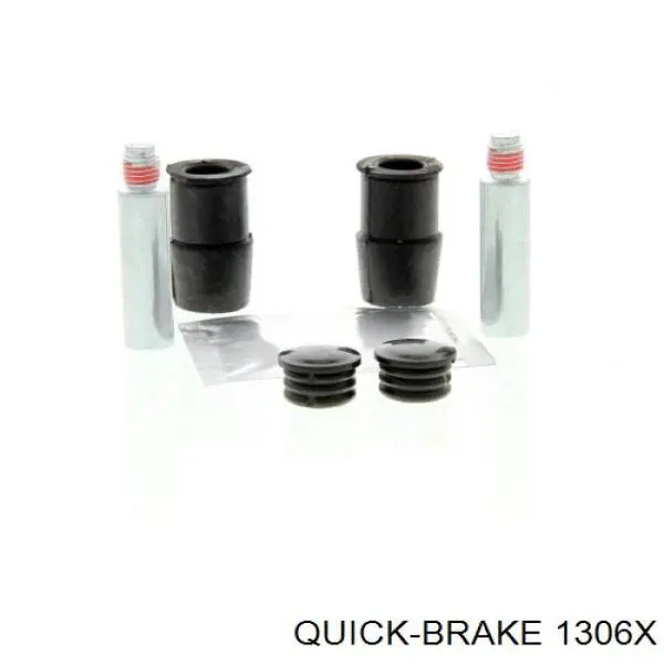 Juego de reparación, pinza de freno delantero Volvo V40 525, 526