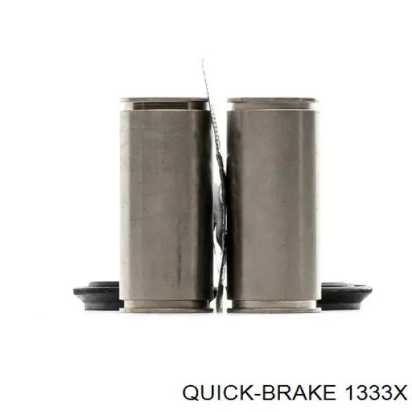 1333X Quick Brake juego de reparación, pinza de freno delantero